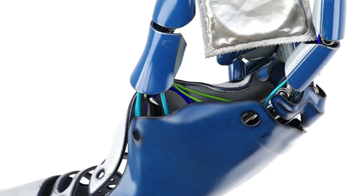 The AI-Generated Guide to Safe Sex - The Haus of Shag