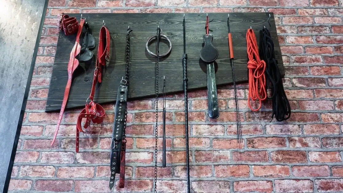 The AI-Generated Guide to Safe Words - The Haus of Shag