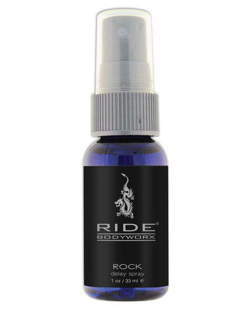 Ride Rock Delay Spray 1oz