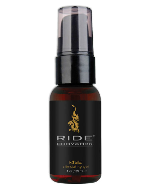 Ride Rise Stimulating Gel 1oz