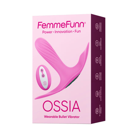 FemmeFunn Ossia Pink