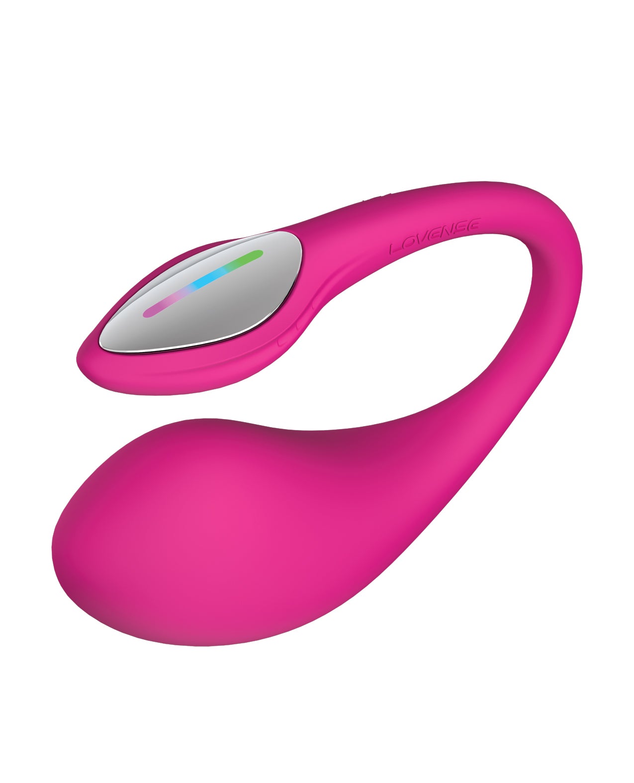 Lovense Lush 4 Bluetooth Remote-Controlled Egg Vibrator