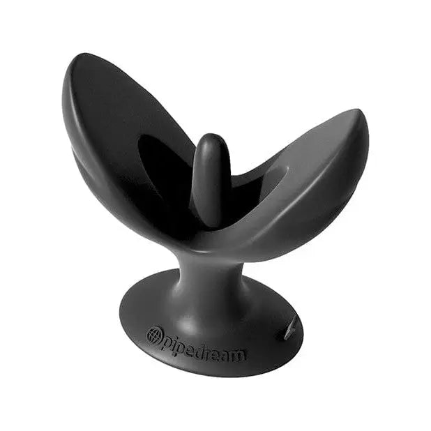 Anal Fantasy Anchor Plug Black Anal Fantasy Collection Insta Gaper at the Haus of Shag