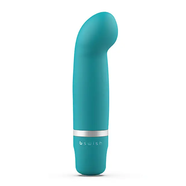 B Swish Bcute Classic Curve Vibrator - Purple - Plain Vibrator