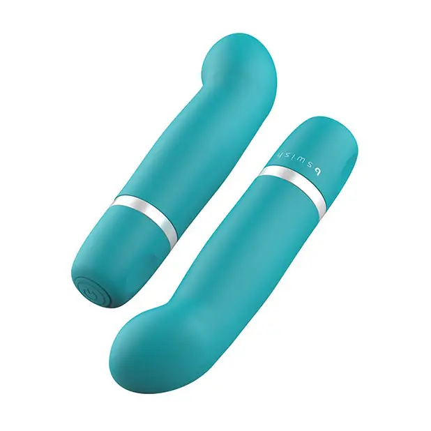 B Swish Bcute Classic Curve Vibrator - Purple - Plain Vibrator