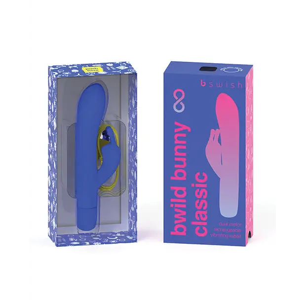 B Swish Bwild Bunny Infinite Classic Vibrator Sunset - Rabbit