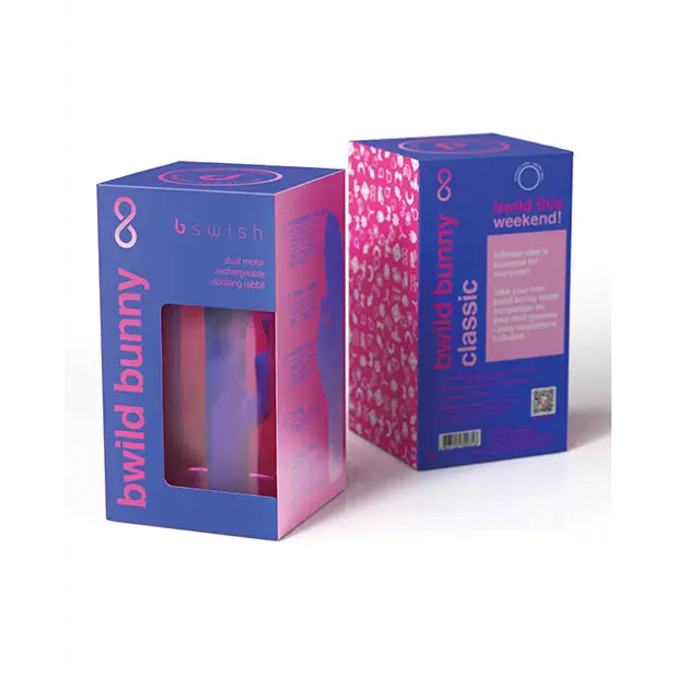 B Swish Bwild Bunny Infinite Limited Edition Vibrator - Rabbit