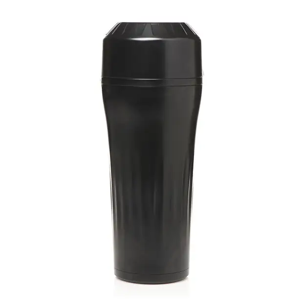 Creature Cocks Predator Creature Stroker - Gray - Manual Stroker