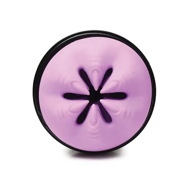 Creature Cocks Wormhole Alien Stroker - Purple - Manual Stroker