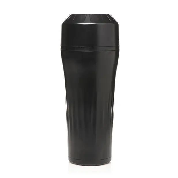 Creature Cocks Wormhole Alien Stroker - Purple - Manual Stroker