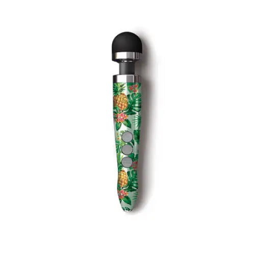 Doxy Die Cast 3R Rechargeable Wand - Pineapple - Wand