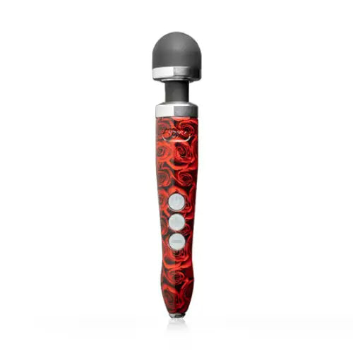 Doxy Die Cast 3R Rechargeable Wand - Roses - Wand