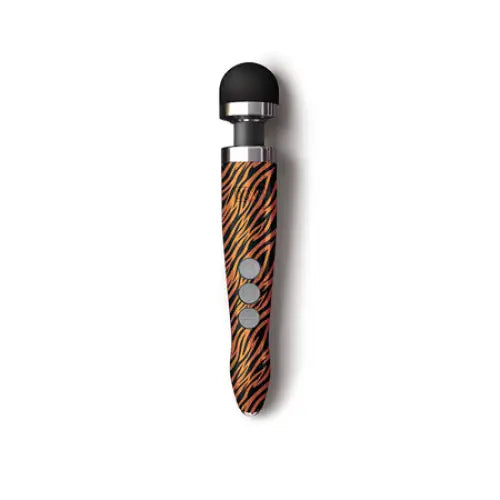 Doxy Die Cast 3R Rechargeable Wand - Tiger - Wand