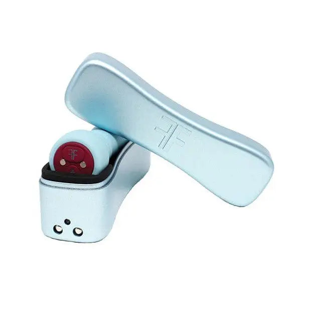 Femme Funn BOOSTER BULLET with red button in storage case