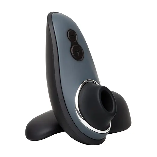 Fifty Shades of Grey Womanizer Desire Blooms Kit - Black - Vibrator Kit