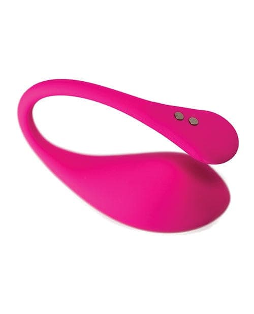 Lovense Egg Vibrator Lovense Lush 3.0 Rechargeable Vibrator with App Control at the Haus of Shag