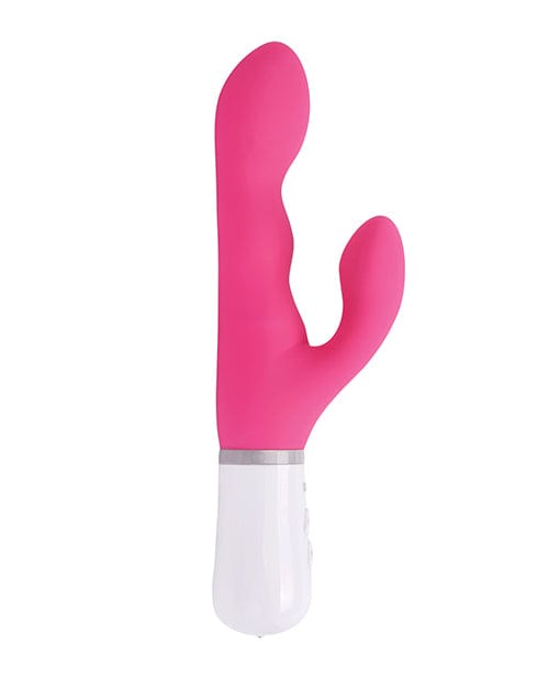Lovense Rabbit Pink Lovense Nora Rechargeable Rabbit with App Control at the Haus of Shag