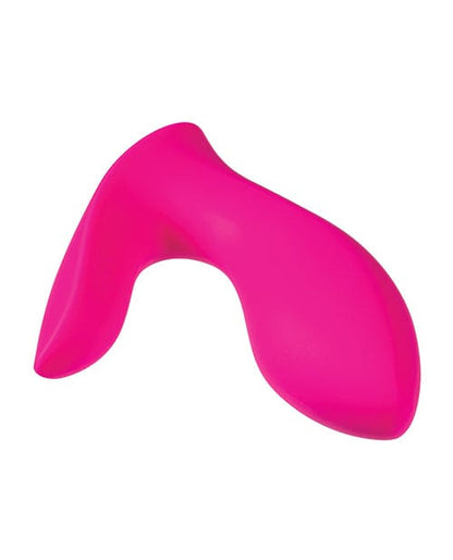 Lovense Stimulators Pink Lovense Flexer Dual Panty Vibrator - Pink at the Haus of Shag