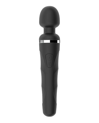 Lovense Wand Black Lovense Domi 2 Rechargeable Mini Wand with App Control at the Haus of Shag