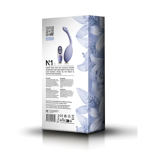NIYA 1 Massager - Cornflower - Massage Products