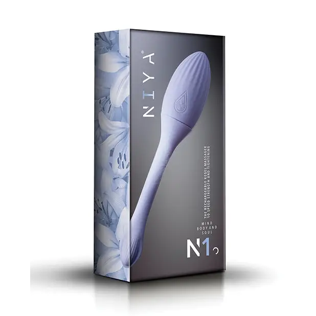 NIYA 1 Massager - Cornflower - Massage Products