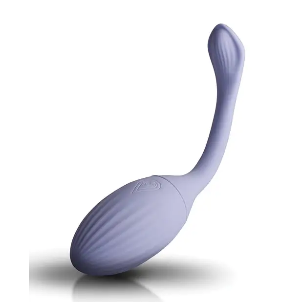NIYA 1 - Remote vibrating love egg - Purple - Egg Vibrator