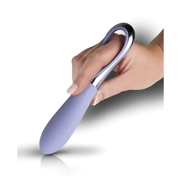 NIYA 3 Precision Point Massager Cornflower - Purple - Stimulators