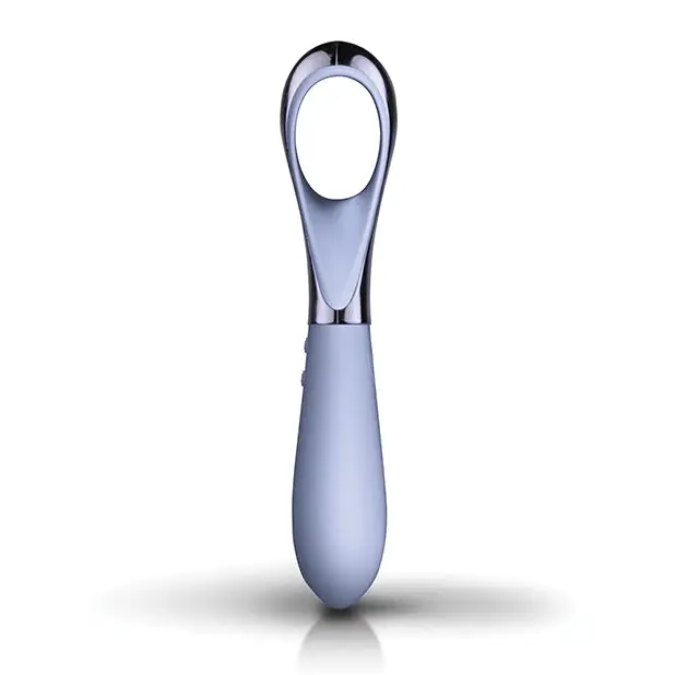 NIYA 3 Precision Point Massager Cornflower - Purple - Stimulators