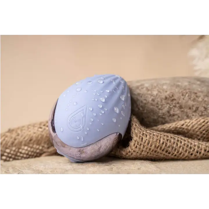 NIYA 4 Massager - Cornflower- Discreet Egg Vibrator - Massage Products