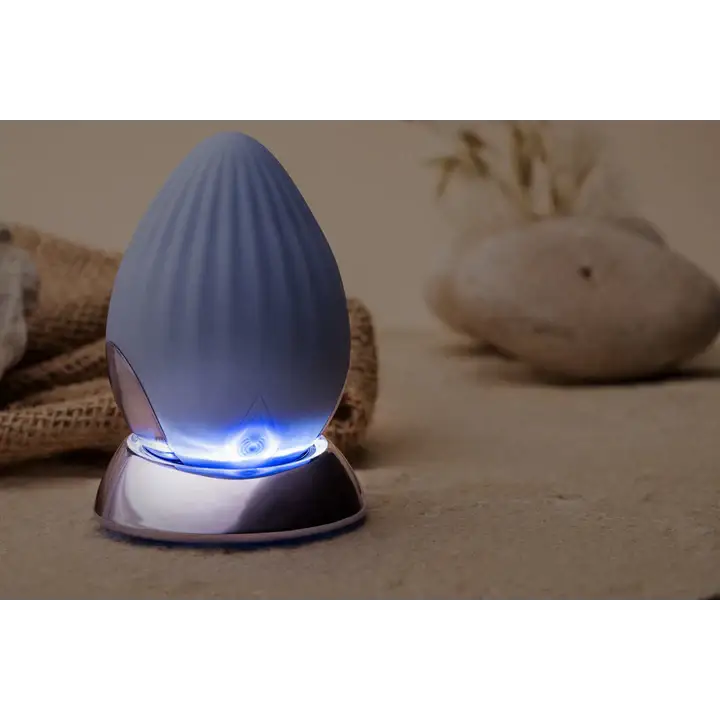 NIYA 4 Massager - Cornflower- Discreet Egg Vibrator - Massage Products