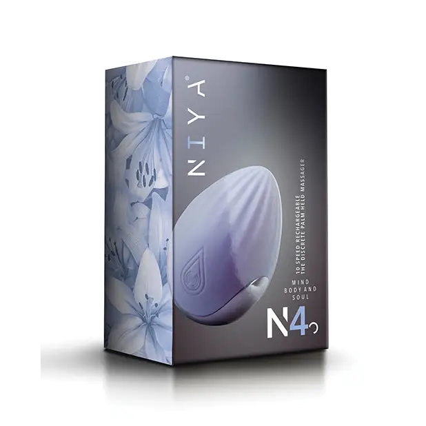 NIYA 4 Massager - Cornflower - Massage Products