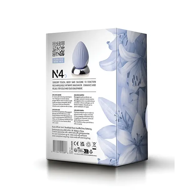 NIYA 4 Massager - Cornflower - Massage Products