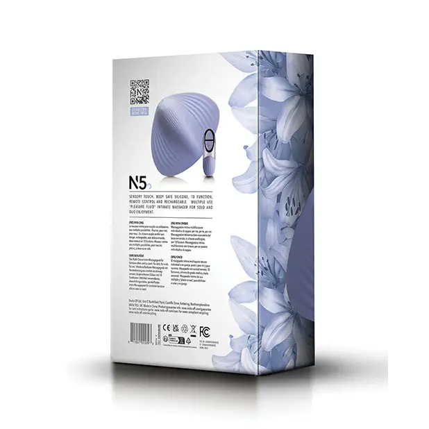 NIYA 5 Massager - Cornflower - Massage Products