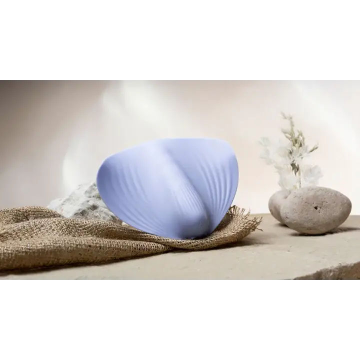 NIYA 5 Massager - Cornflower- Multi-function unisex sex toy - Blue - Massage Products