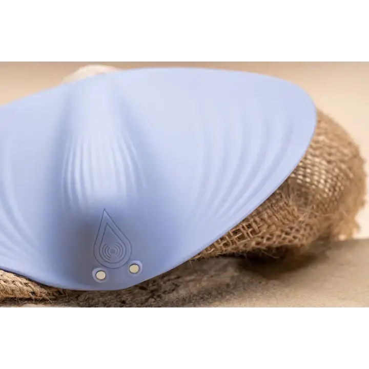 NIYA 5 Massager - Cornflower- Multi-function unisex sex toy - Blue - Massage Products