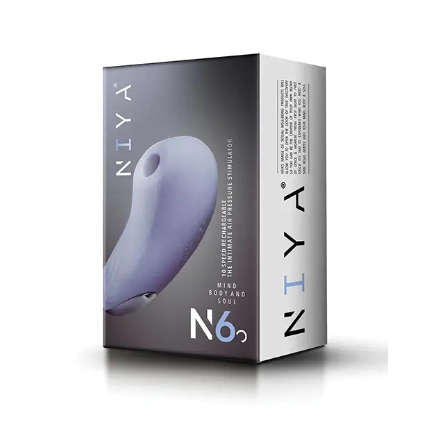 NIYA 6 Stimulator - Cornflower - Stimulators