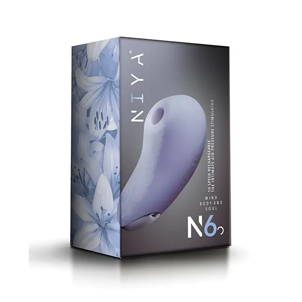 NIYA 6 Stimulator - Cornflower - Stimulators