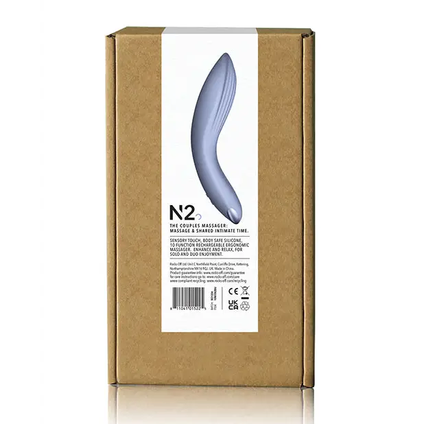 NIYA N2 Wand Vibrator - Purple - Wand