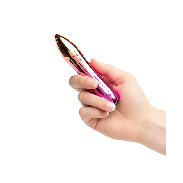 Nu Sensuelle Aluminium 60SX AMP - Multi-Color - Bullet Vibrator