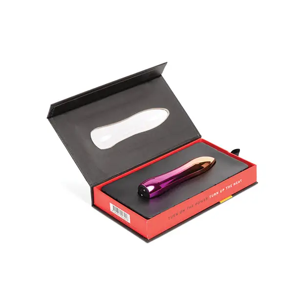 Nu Sensuelle Aluminium 60SX AMP - Multi-Color - Bullet Vibrator