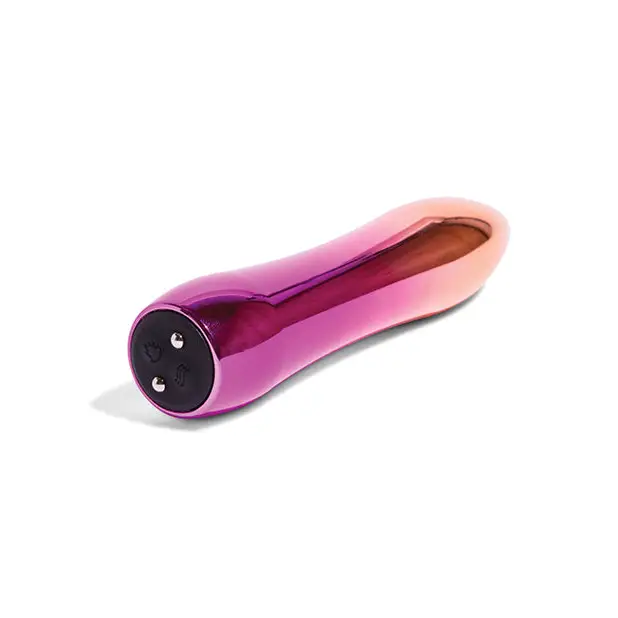 Nu Sensuelle Aluminium 60SX AMP - Multi-Color - Bullet Vibrator