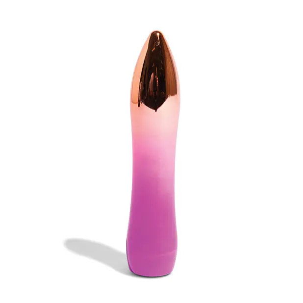Nu Sensuelle Aluminium 60SX AMP - Multi-Color - Bullet Vibrator