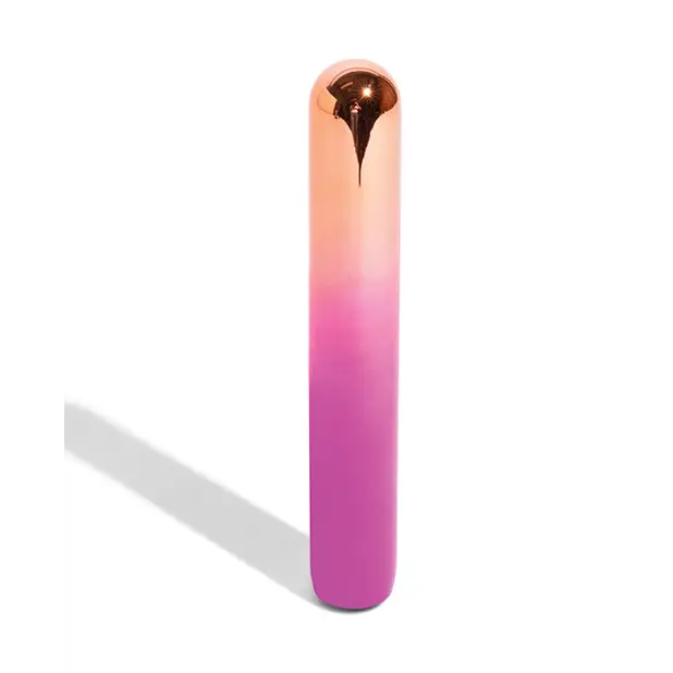 Nu Sensuelle Aluminium Rumba Cylinder - Multicolor - Multi-Color - Plain Vibrator