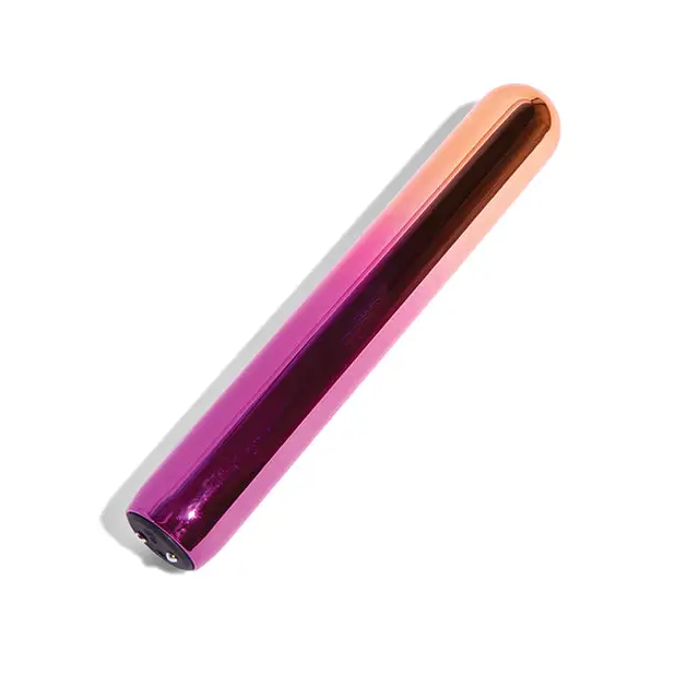 Nu Sensuelle Aluminium Rumba Cylinder - Multicolor - Multi-Color - Plain Vibrator