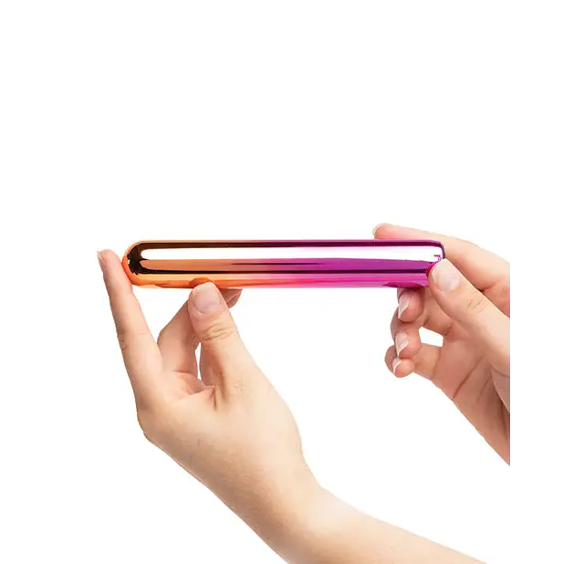 Nu Sensuelle Aluminium Rumba Cylinder - Multicolor - Multi-Color - Plain Vibrator