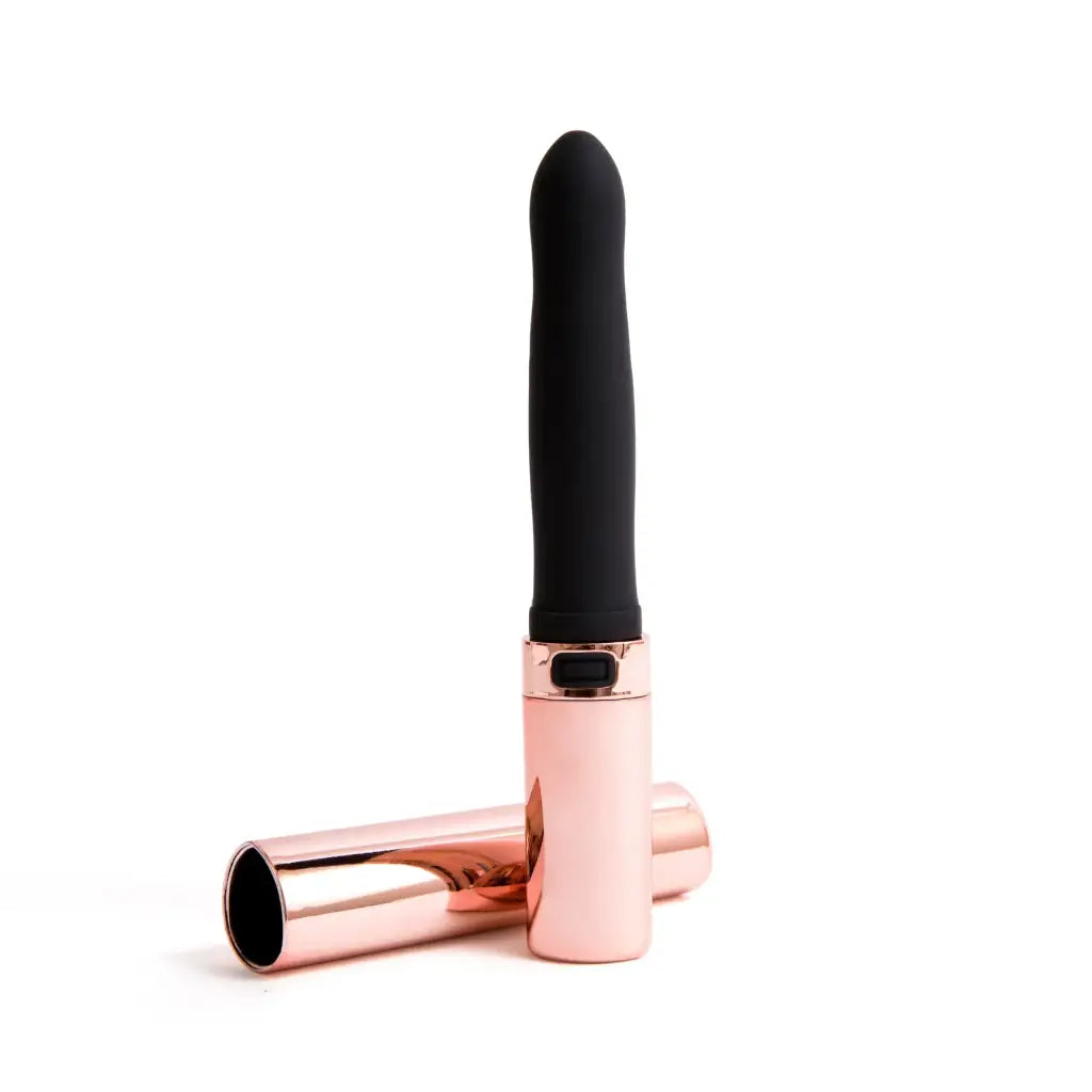 Nu Sensuelle Cache 20 Functions Covered Lipstick Vibe - Bullet Vibrator