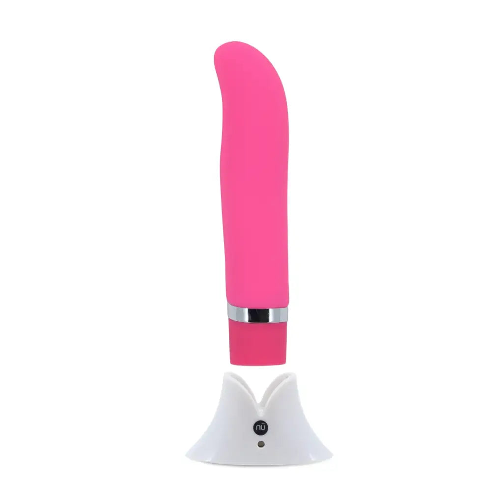 Nu Sensuelle Curve 20 Function Vibrator - Plain Vibrator