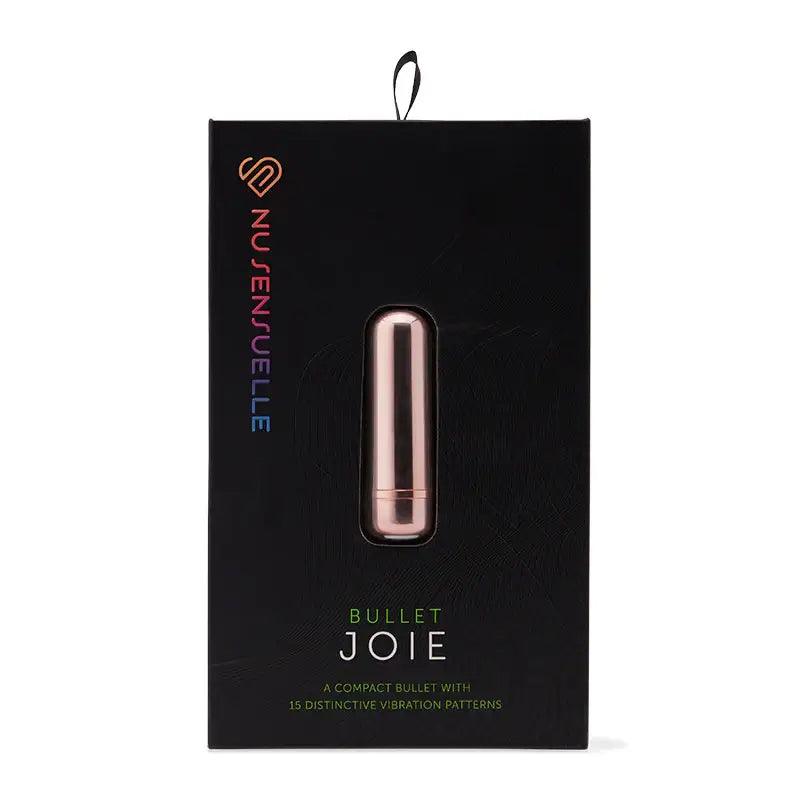 Nu Sensuelle Joie Bullet - Bullet Vibrator