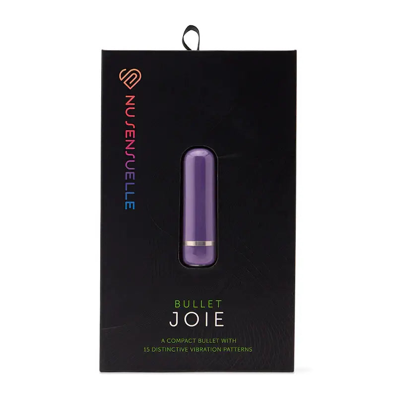 Nu Sensuelle Joie Bullet - Bullet Vibrator