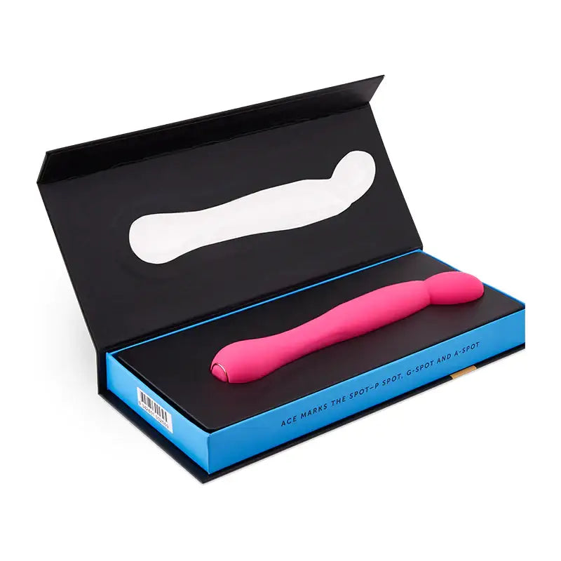 Nu Sensuelle Multi-Play Ace - Black - Plain Vibrator